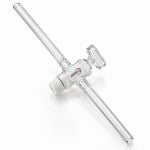 Burette Stopcocks, Glass Key, Straight Through